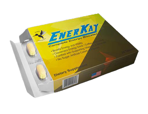 EnerKay 10 Tablets