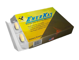 EnerKay 10 Tablets